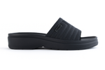 Tenure SoftWeave Slides Ladies (Black)