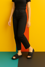 Tenure SoftWeave Slides Ladies (Black)