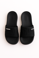 Tenure SoftWeave Slides Ladies (Black)