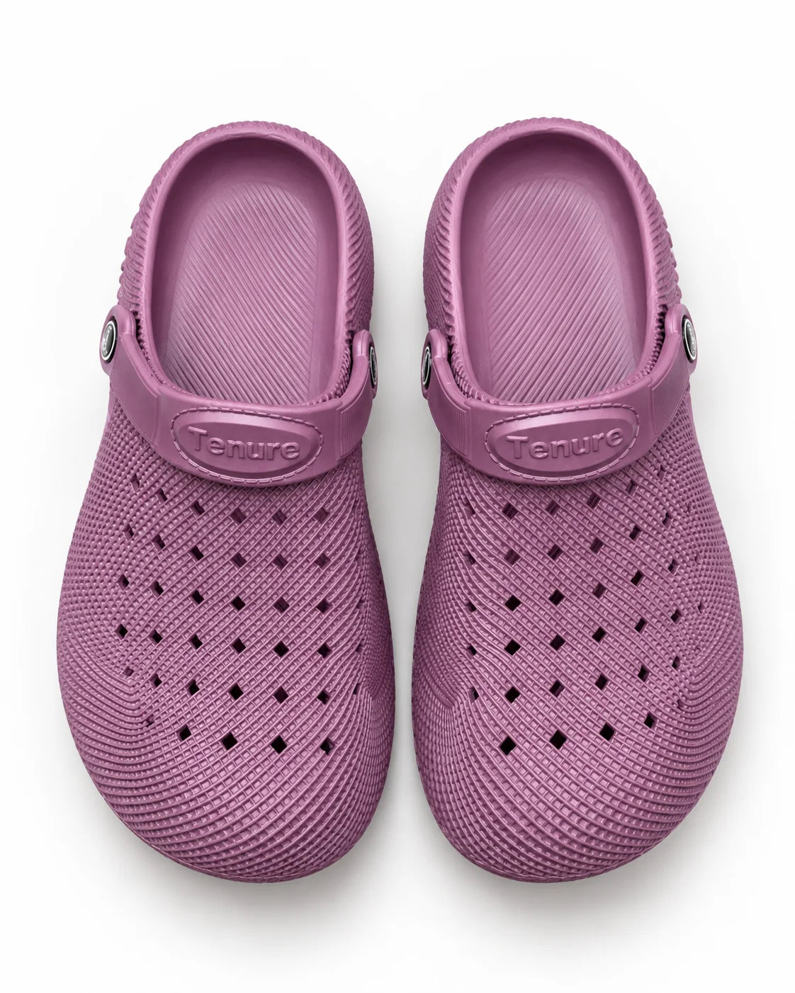 Tenure Air Grid Classic Clogs Women– Lightweight Comfort