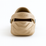 Cozy Comfort Clogs - 710 (Sand Beige)