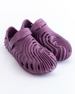 Cozy Comfort Clogs - 710 (Mulberry Purple)
