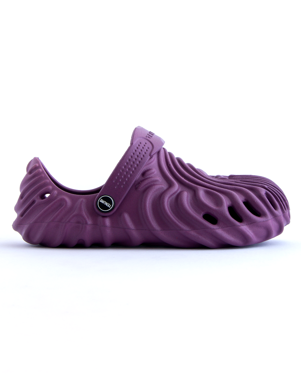 Cozy Comfort Clogs - 710 (Mulberry Purple)