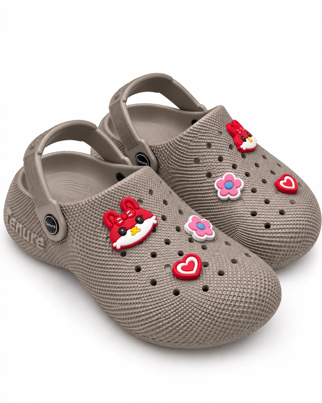 Tenure Air Grid Clogs Women β Lightweight Comfort Clogs