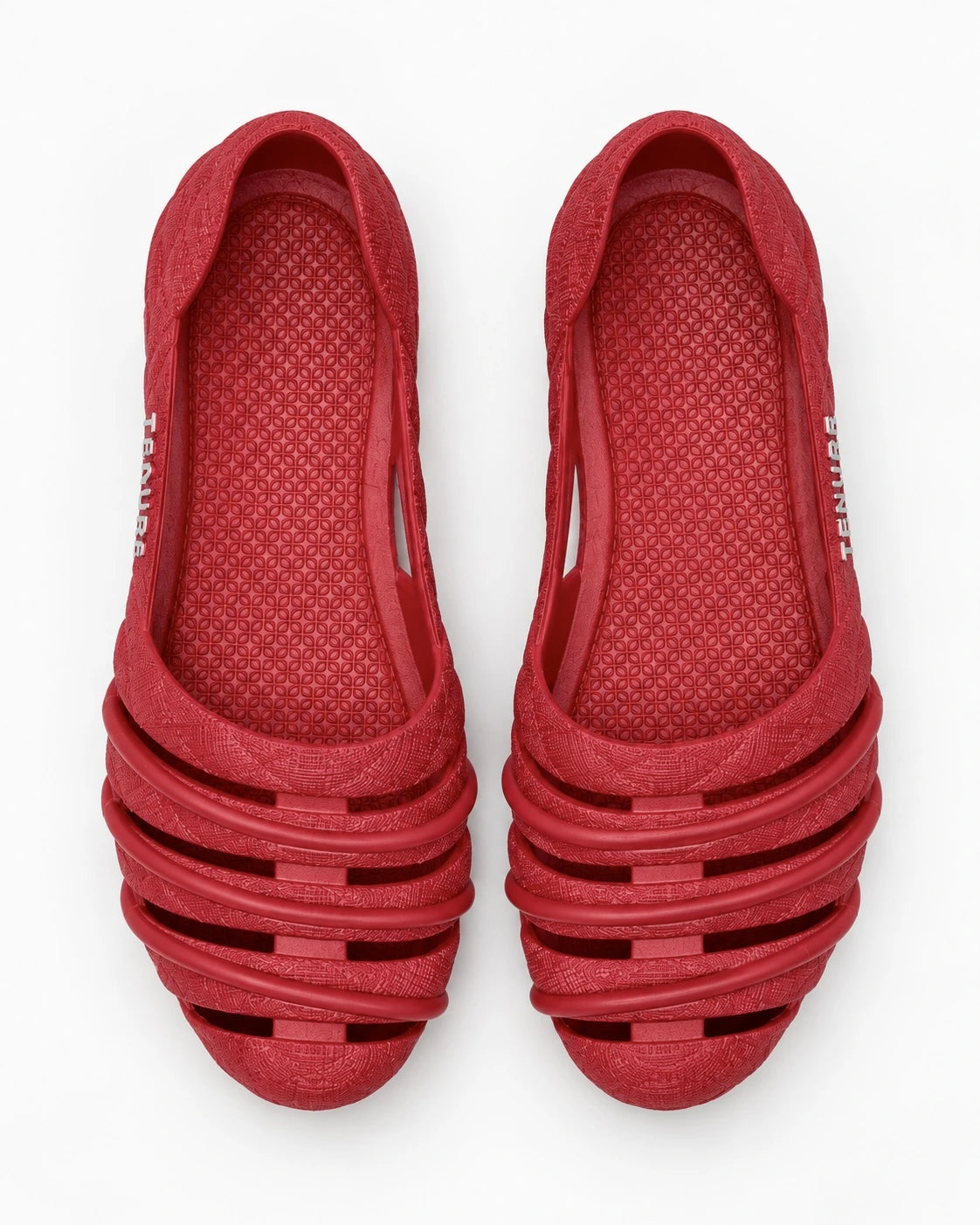 TENURE Flexi Women's Soft & Flexible Everyday Indoor PVC Slippers