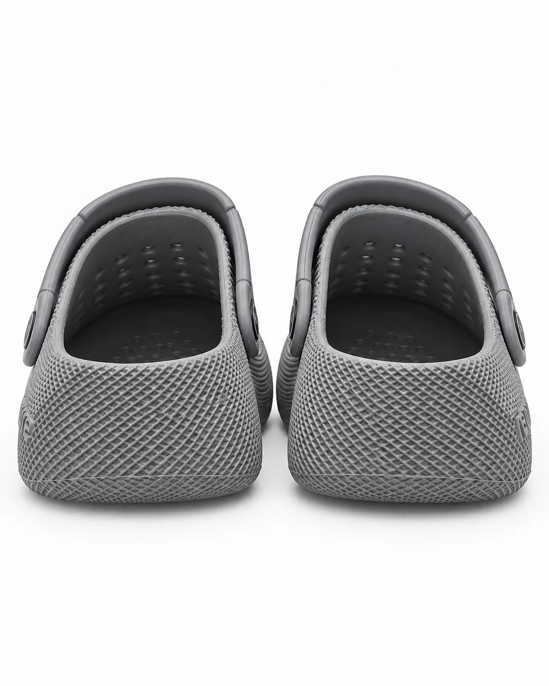 Tenure Air Grid Clogs Men β 3D Textured Comfort Clogs