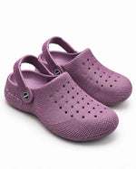 Tenure Air Grid Classic Clogs Women– Lightweight Comfort