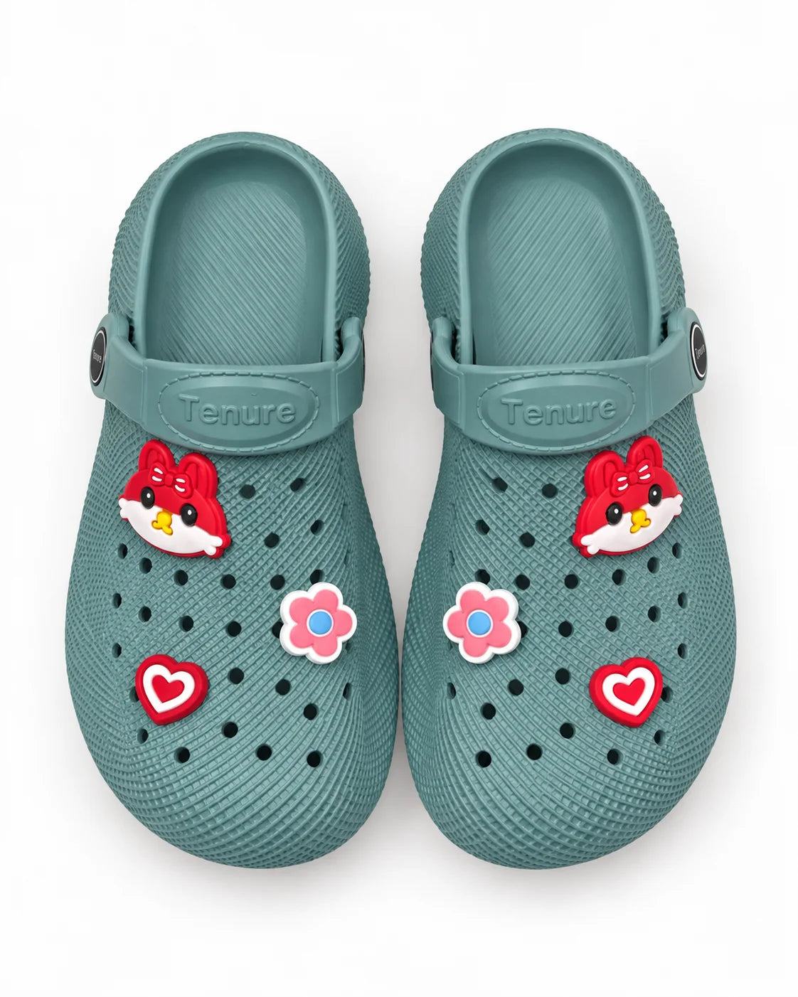 Tenure Air Grid Clogs Women β Lightweight Comfort Clogs