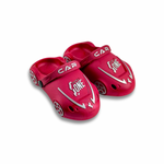 Ferrari-themed kids clogs by Tenure Footwear for daily wear