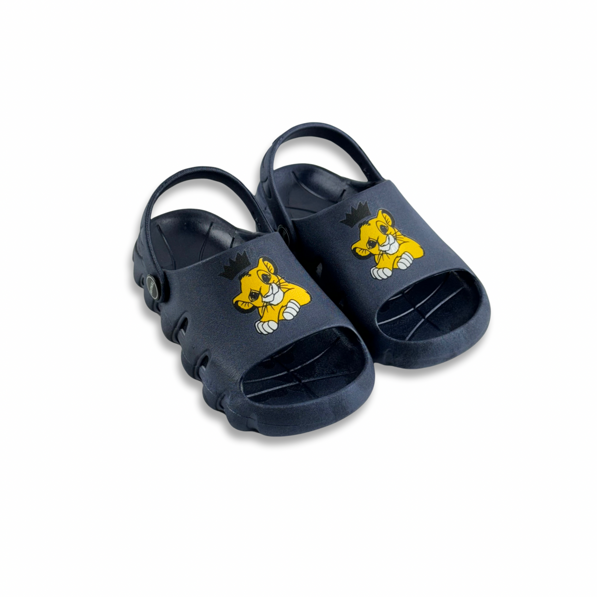 Flexible sole baby sandals for indoor/outdoor