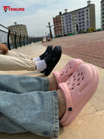 All-purpose comfort clogs by Tenure for indoor and outdoor use