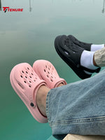 Tenure medicated clogs for marble floors and wet areas