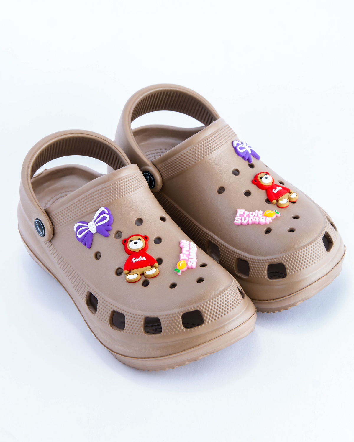 Joy Clogs Ladies 743 (Sandstone Beige)