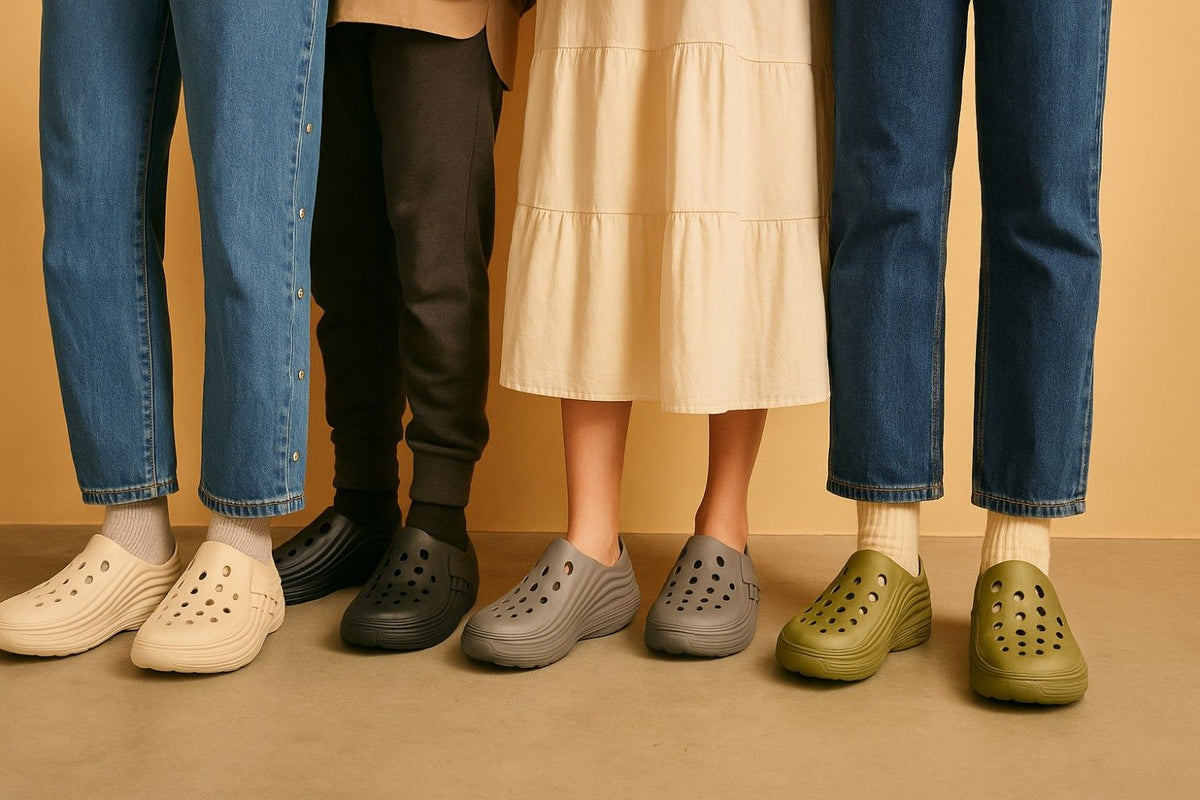 Zero Gravity Clog Ladies