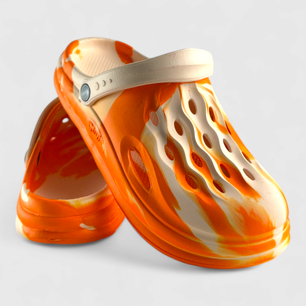 Flare Comfort Slip-On Slides _810t&d B&O