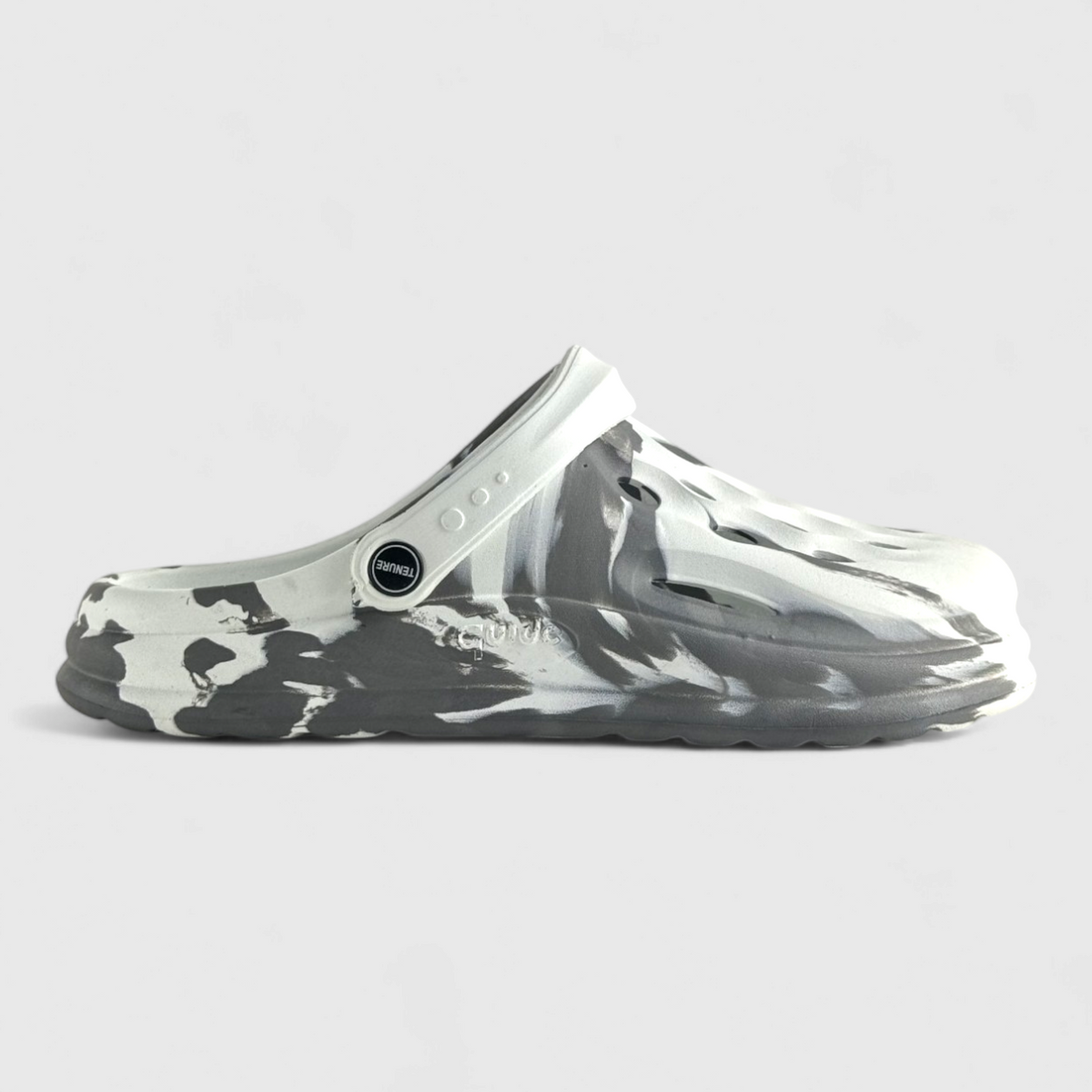 Flare Comfort Slip-On Slides _810t&d W&G