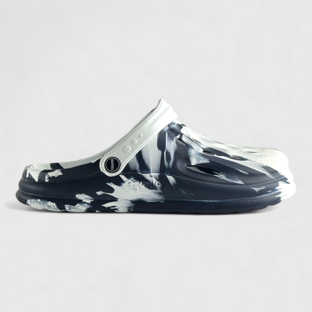 Flare Comfort Slip-On Slides _810t&d W&B