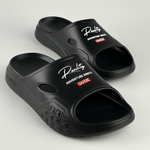 Comfortable anti-slip slippers for men by Tenure