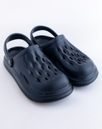 Charm Clogs Ladies - 709 (Navy)