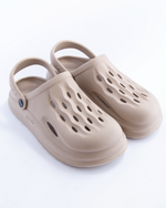 Charm Clogs Ladies - 709 (Beige)