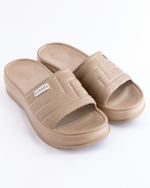 Tenure SoftWeave Slides Ladies (Black)