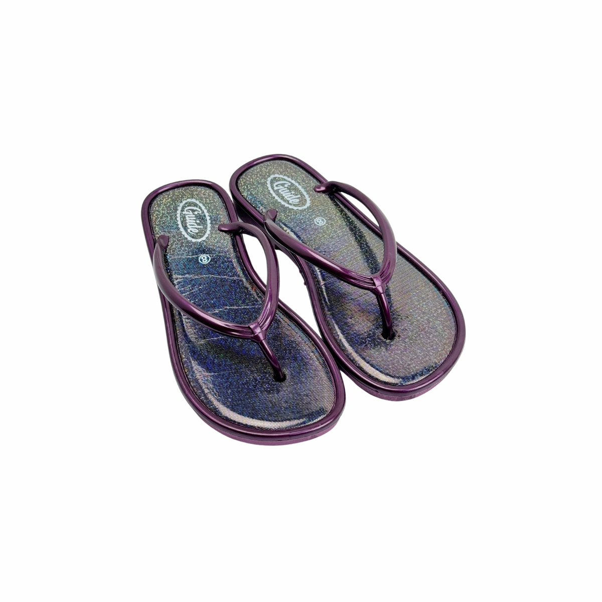Tenure women’s flip flops offering stability on slippery floors