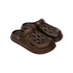 Breathable knit upper for a supportive fit