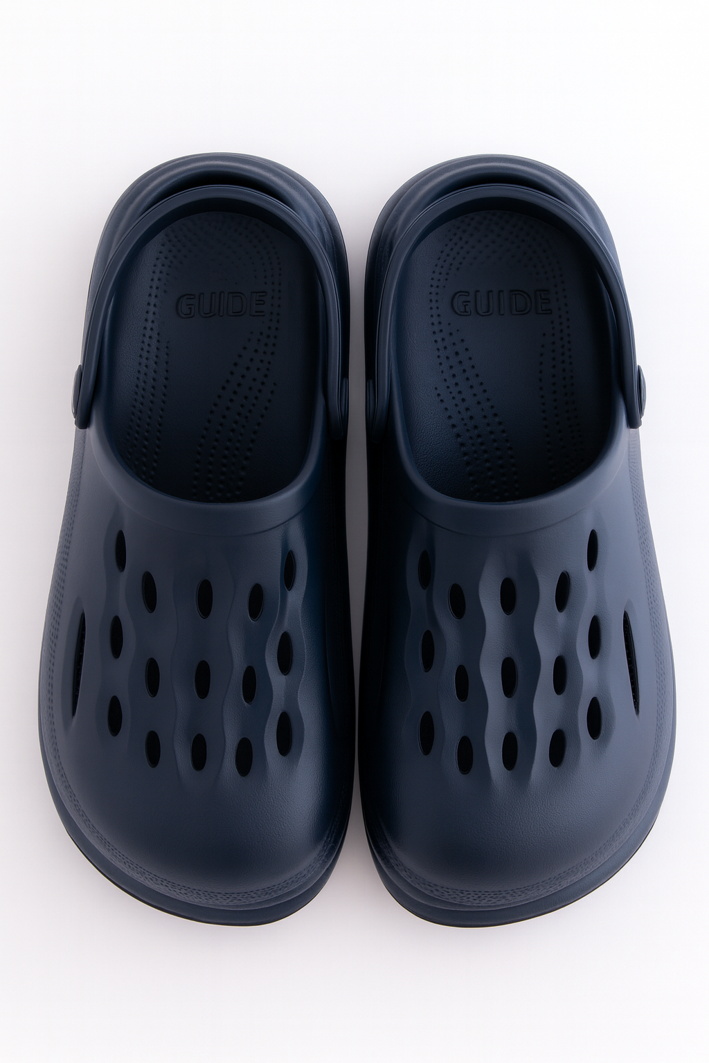 Charm Clogs Ladies - 709 (Navy)