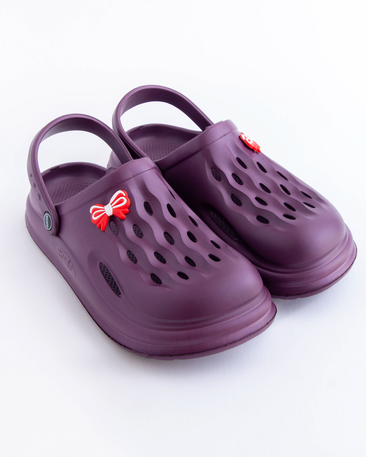 Charm Clogs Ladies - 709 (Plum)