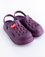 Charm Clogs Ladies - 709 (Plum)