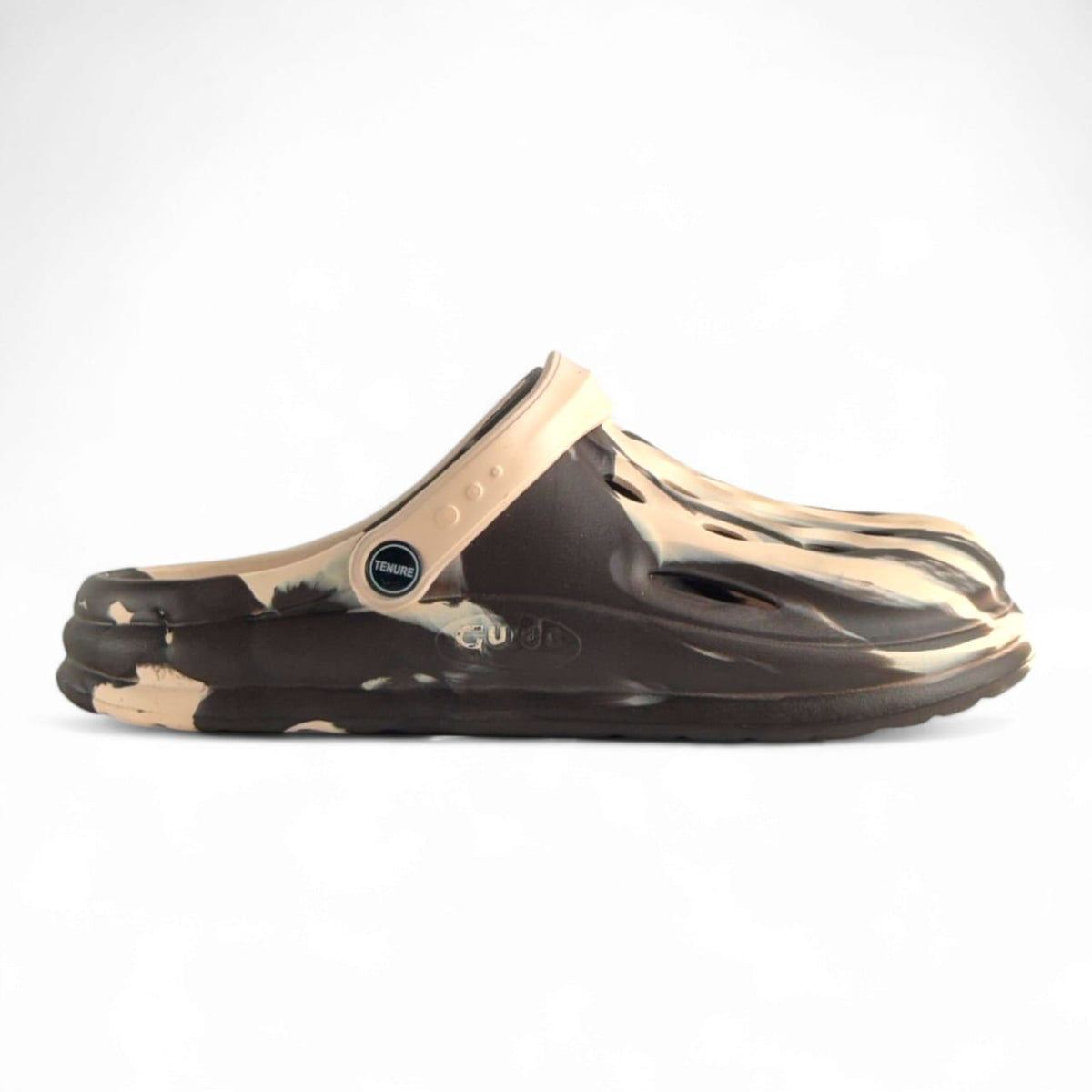 Easy slide-on clogs for men by Tenure