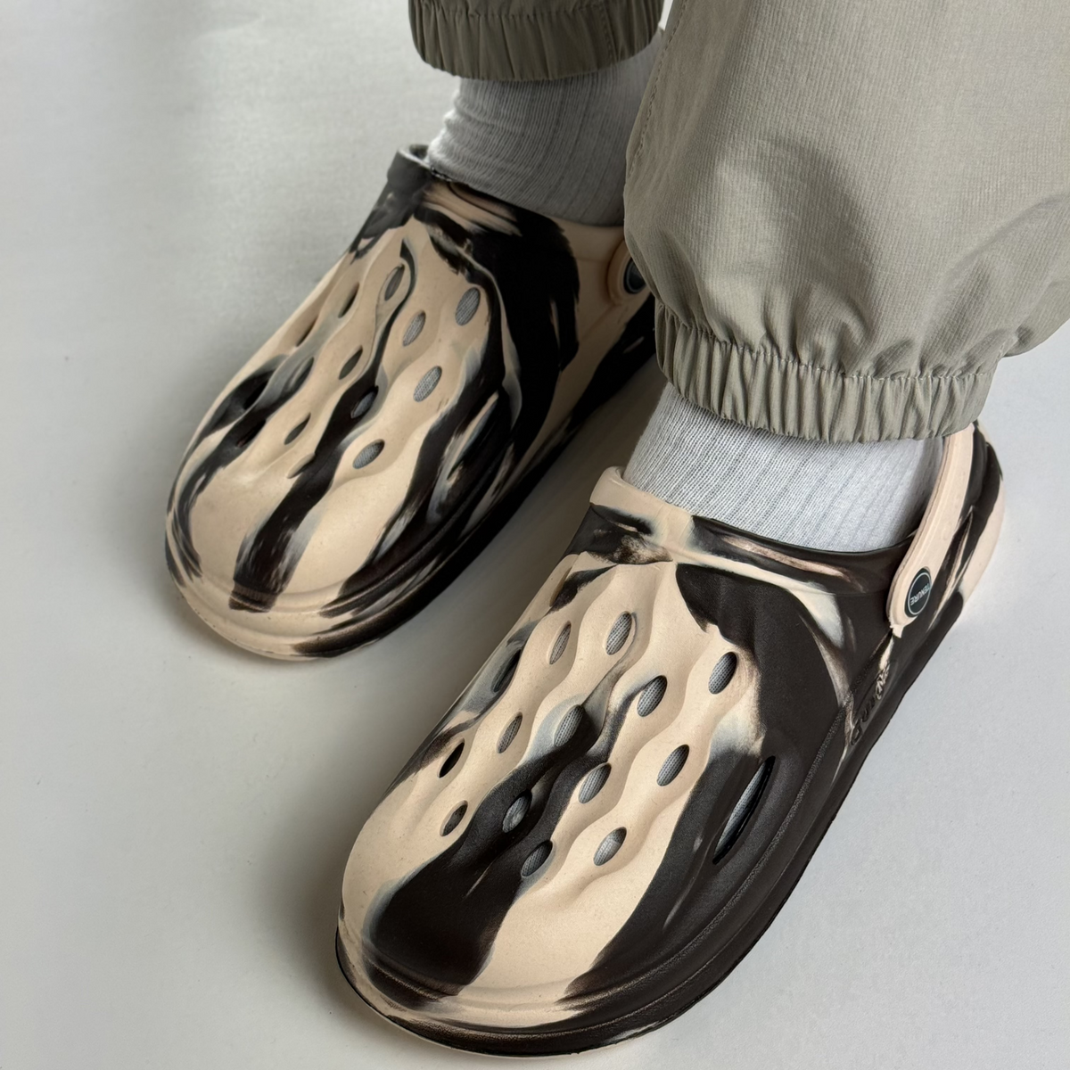 Everyday wear slides for home or outdoor use