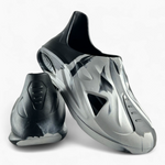 Stylish flame design clogs ideal for everyday use and relaxed comfort