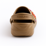 Joy Clogs Ladies 743 (Sandstone Beige)