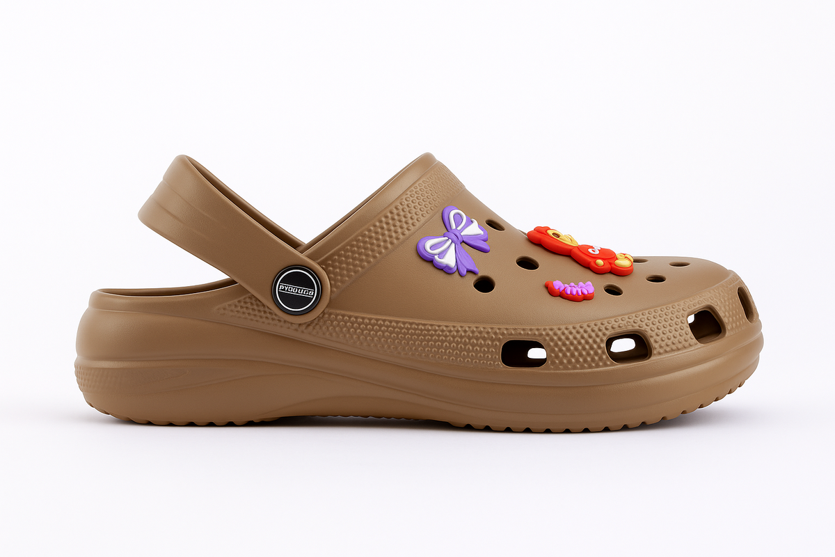 Joy Clogs Ladies 743 (Sandstone Beige)