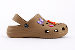 Joy Clogs Ladies 743 (Sandstone Beige)
