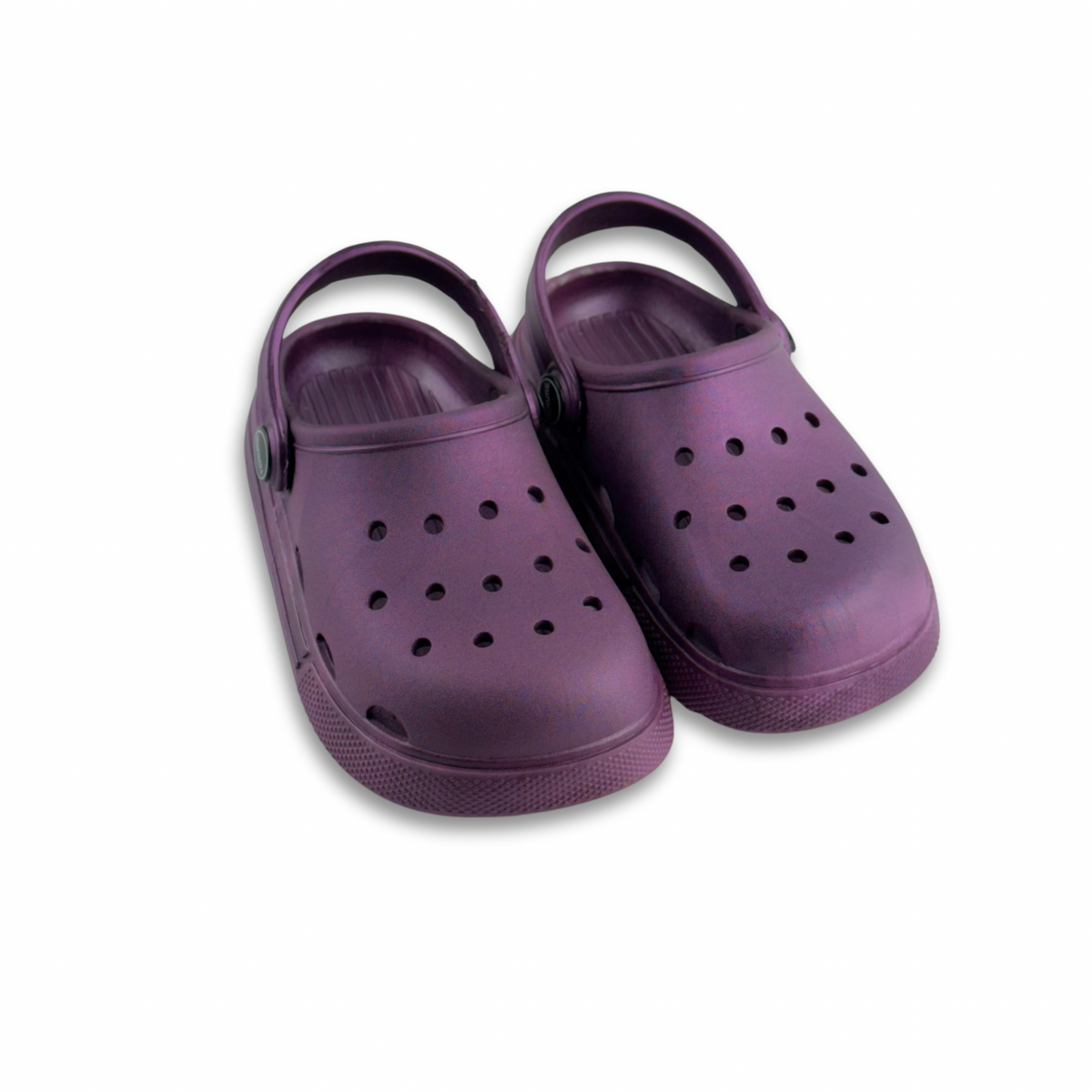Kids clogs ideal for everyday wear and playful activity