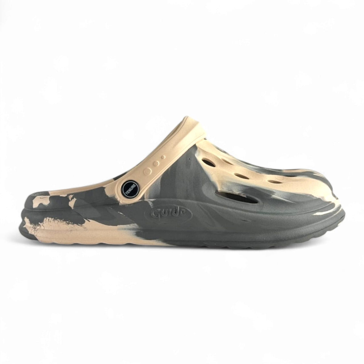 Stylish clogs for men with bold design