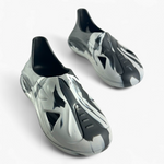 Slip-on clogs crafted with breathable and durable material for daily comfort