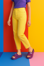 Tenure SoftWeave Slides Ladies (Plum)