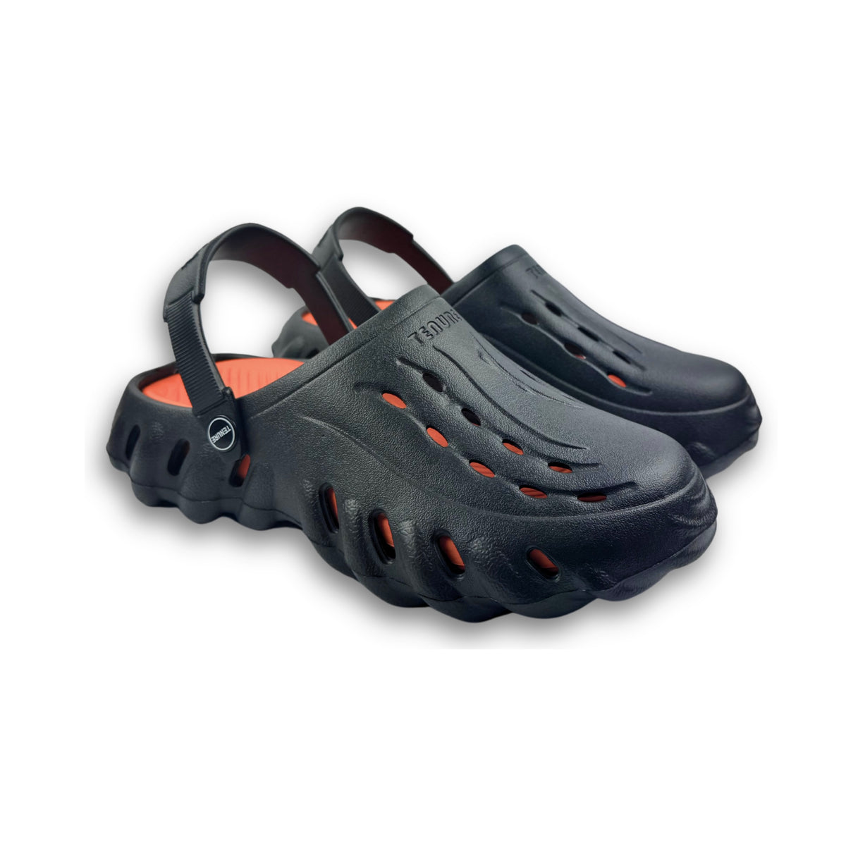 UltraGrip comfort clogs by Tenure Footwear