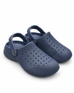 Tenure Air Grid Clogs Men – 3D Textured Comfort Clogs