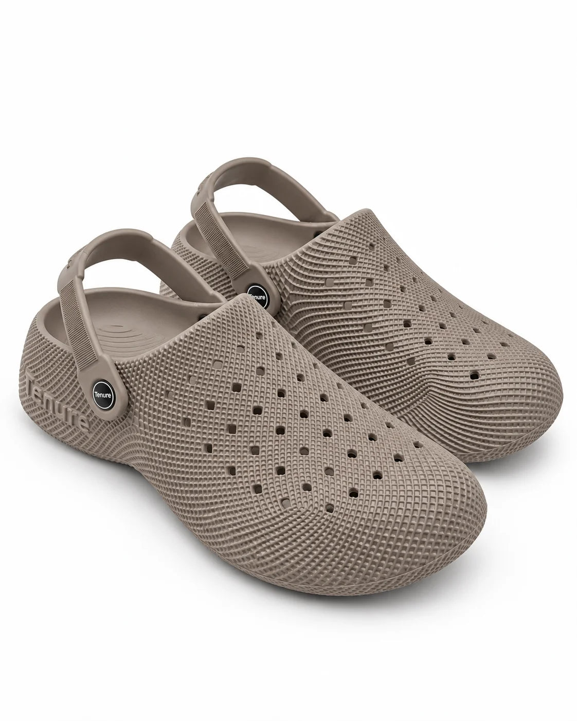 Tenure Air Grid Classic Clogs Women– Lightweight Comfort