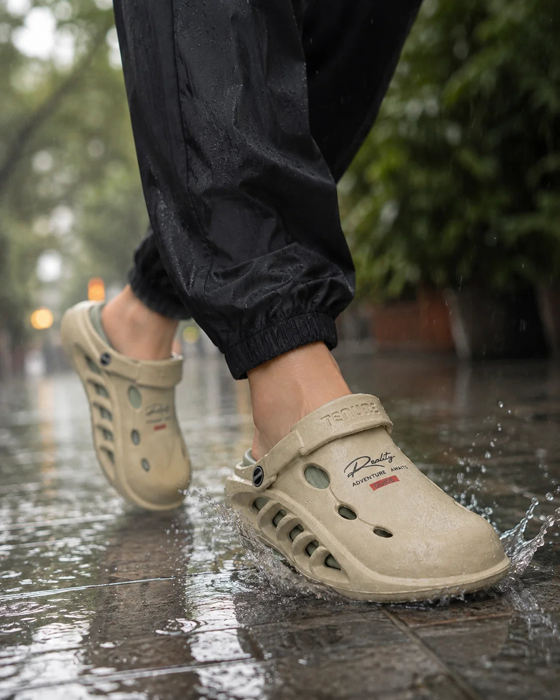 Tenure Clogs CitiLane - 813