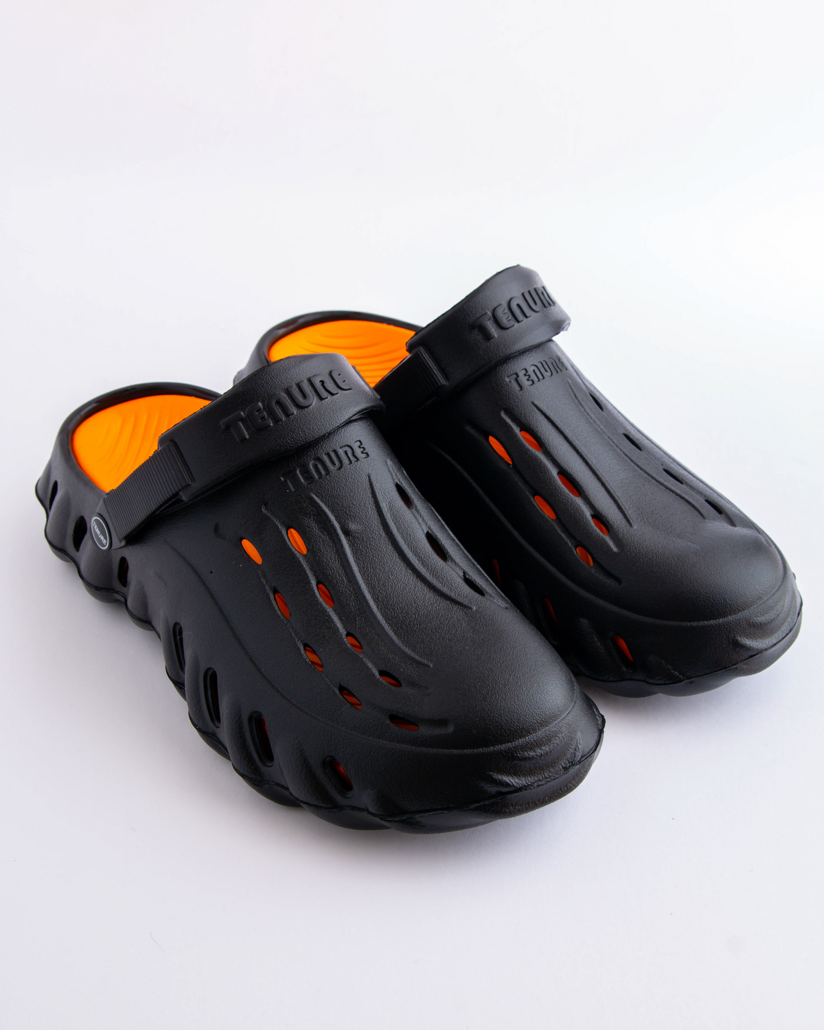 Tenure Extra Comfort Clogs 824