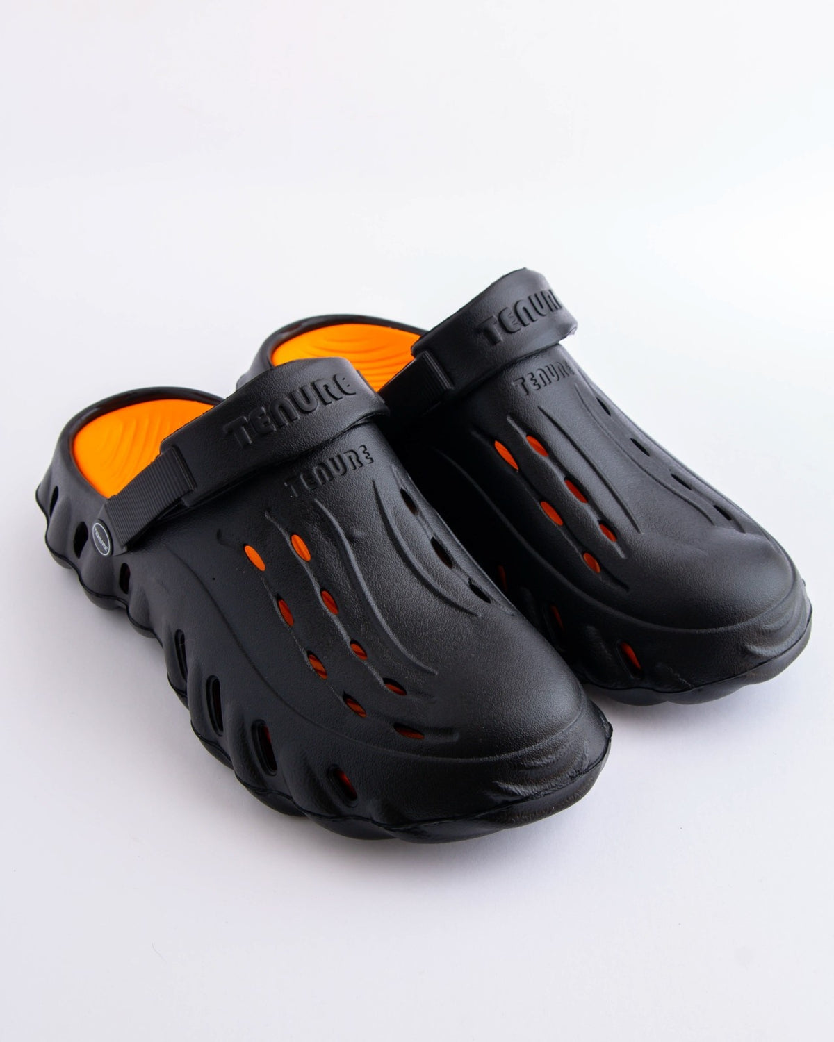 Tenure Extra Comfort Clogs 824