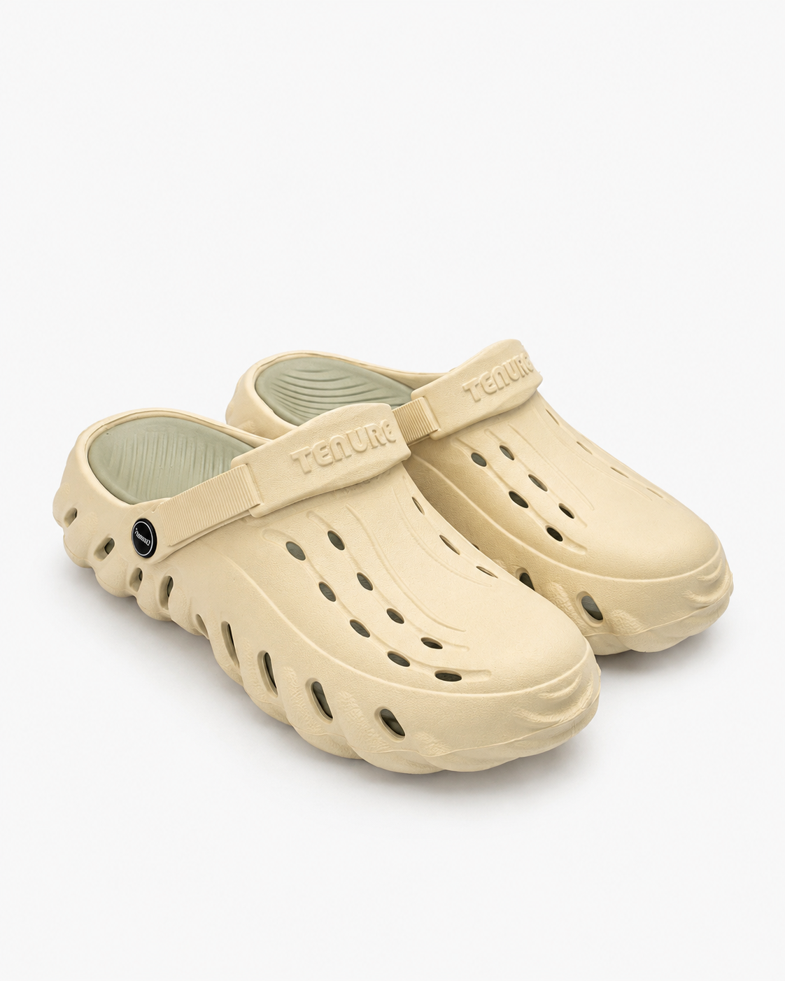 Tenure Extra Comfort Clogs 824