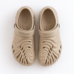 Cozy Comfort Clogs - 710 (Sand Beige)