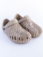 Cozy Comfort Clogs - 710 (Sand Beige)