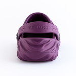 Cozy Comfort Clogs - 710 (Mulberry Purple)